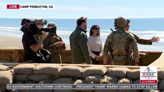 WATCH: VP Vance Attends Combat Demonstration for U.S. Marine Corps 250th Anniversary Celebration
