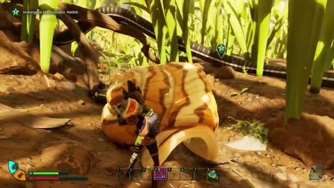 Grounded 2 · Part 5 | Spider Attack, Cave Exploration & Ladybug Battles (1080p Gameplay)