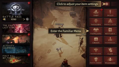 Let's Play #DIABLOIMMORTAL LIVE #diablo #game #games #gameplay #gaming