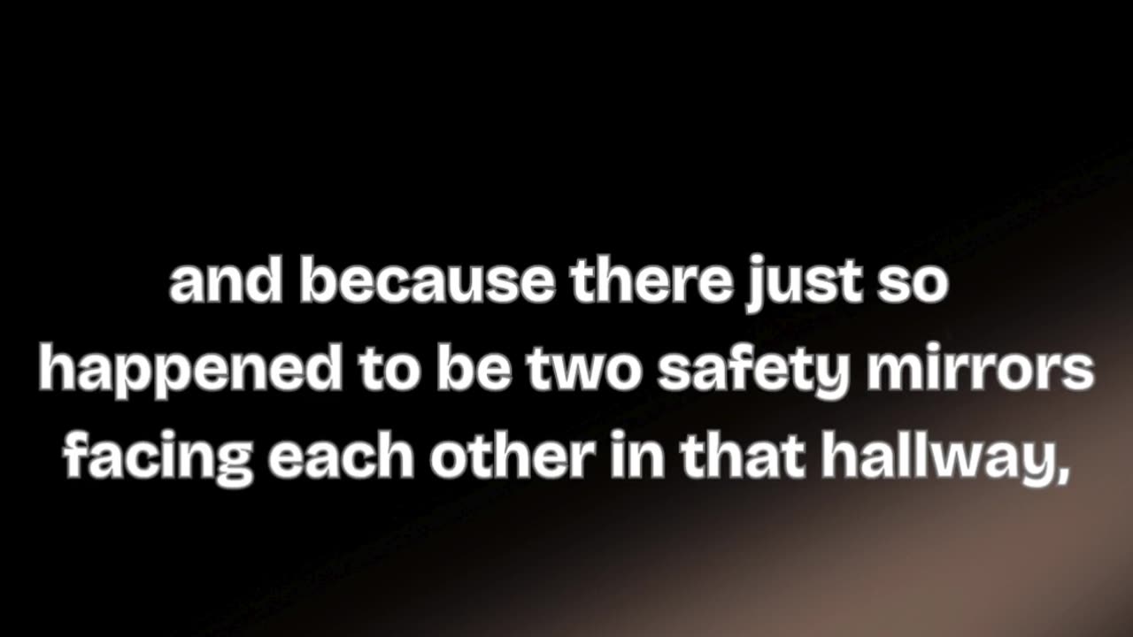 Ghosts in the facility