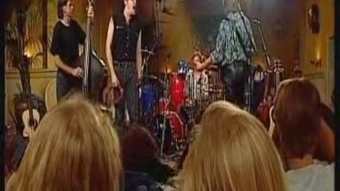 Golden Earring - Naked = Luxor Theatre Rotterdam 1997