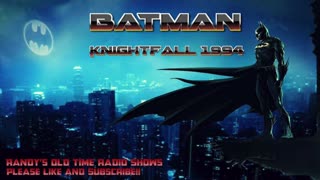 Batman-Knightfall 1994