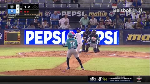 Resumen del juego Bravos vs Navegantes | 04/11/2025