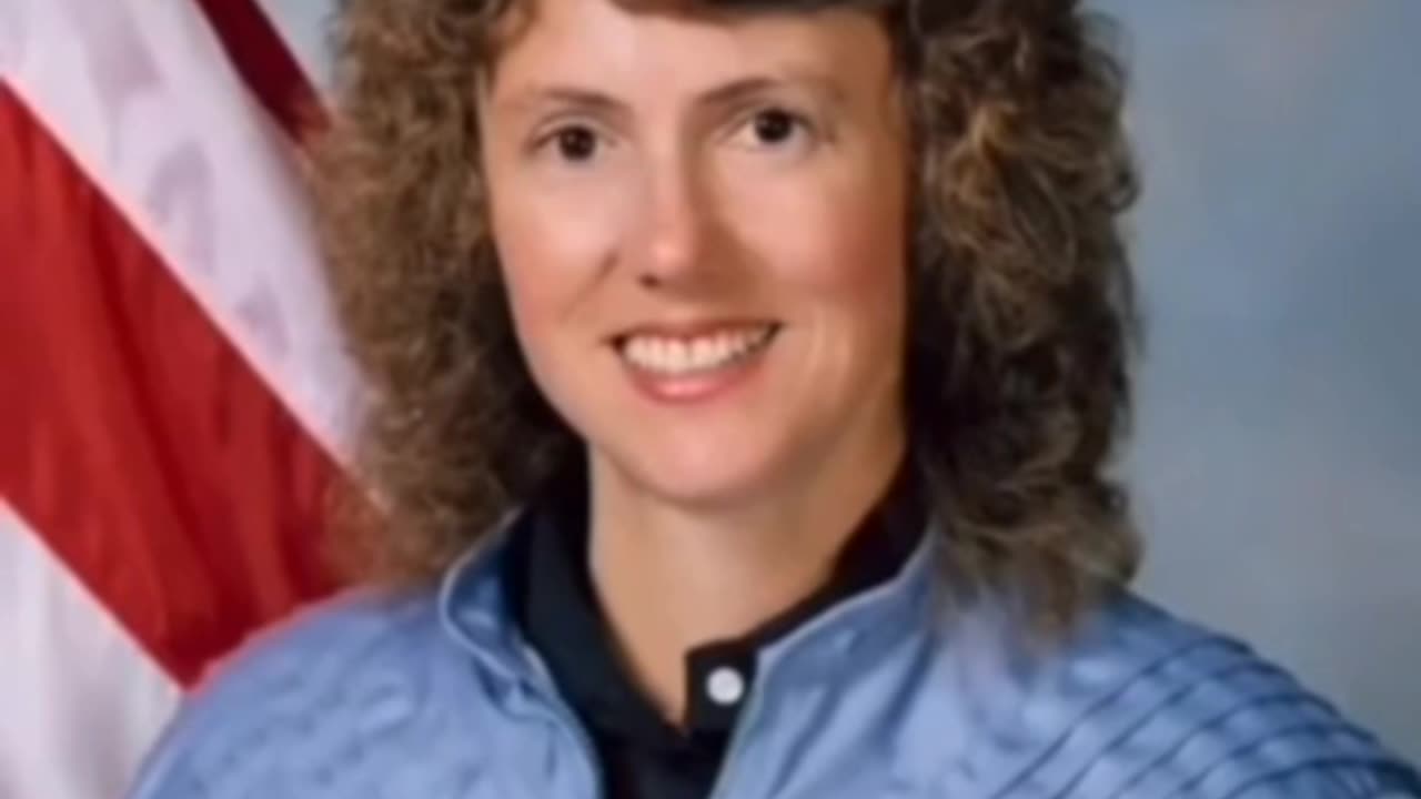 SPACE SHUTTLE "CHALLENGER" 1986