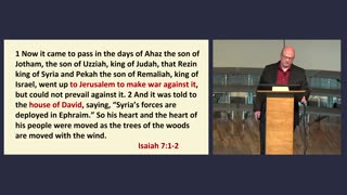 The Supernaturall Birth Of The Savior