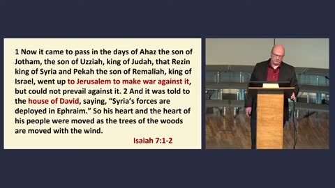 The Supernaturall Birth Of The Savior