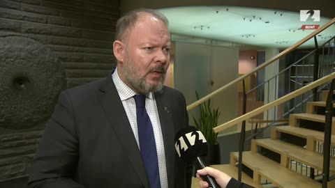 Nefskattur til einkarekinna fjölmiðla