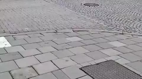 Live från Storgatan i Örebro 16 Okt. 2025