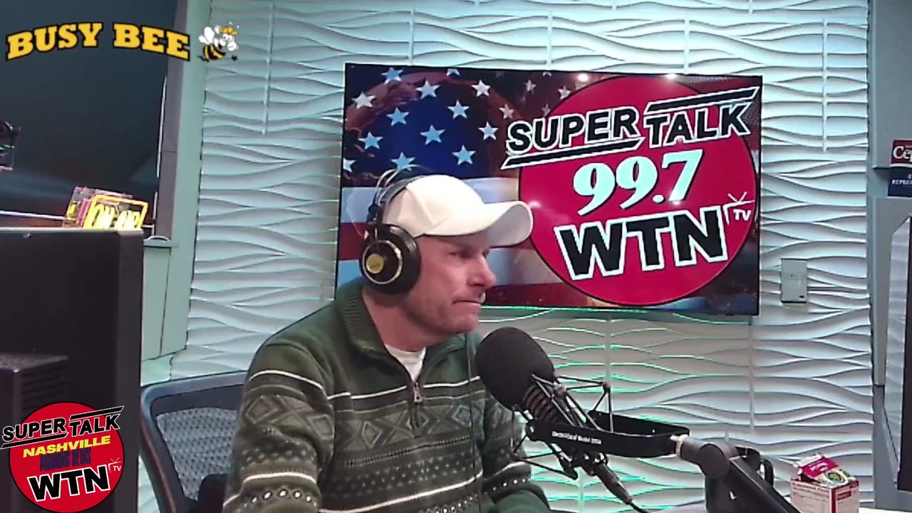 Economic Spin Cont'd, Dems Spiral is MERRY to Watch, Jelly Roll is Jolly