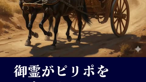 第三の携挙 イエスの昇天と第四の携挙 ピリポ | 神の七つの啓玄 パート6