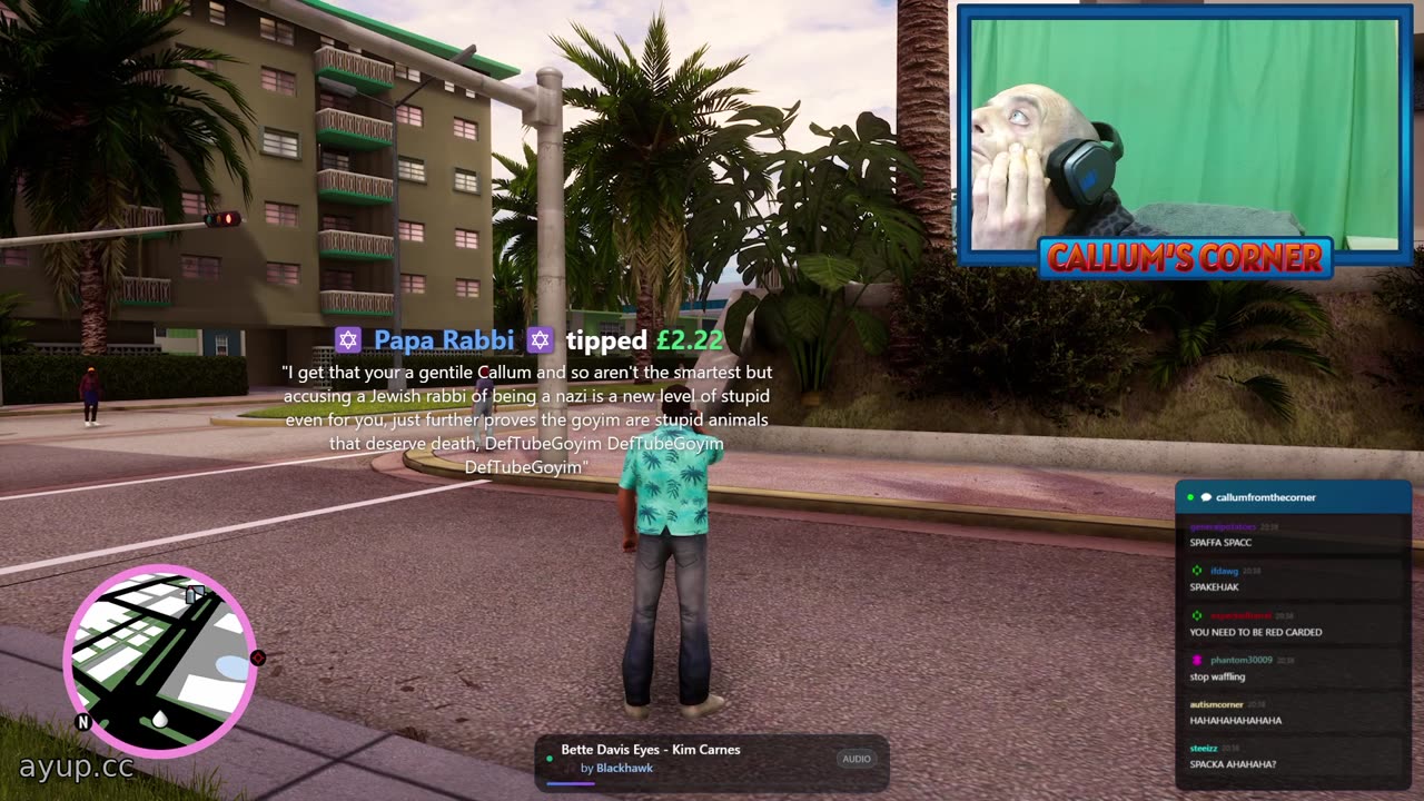 ayupcc - Callum's Corner - 19/11/25 - Great Terrific Awesome