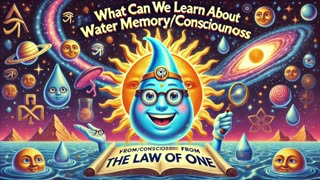 Water Memory & The Law of One: Unlocking the Secrets of Quantum Healing