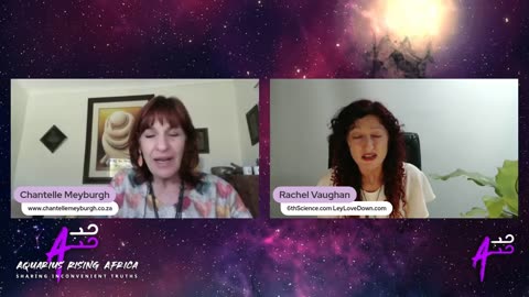 When the Past Calls Back- Rachel Vaughan on Renewed Investigations & Global Tension