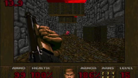 3DO Longplay DOOM Bonus Video OptiDOOM