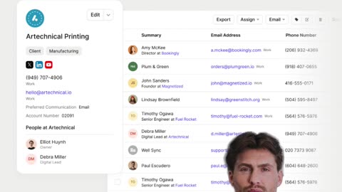 Stop the Chaos! How to Manage Contacts & Sales with Capsule CRM