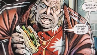 Even in the Rippaverse, Familiarity Breeds Contempt