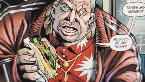 Even in the Rippaverse, Familiarity Breeds Contempt