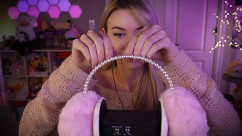 ASMR SPECIAL 105 - Massaging Your Fluffy Ears