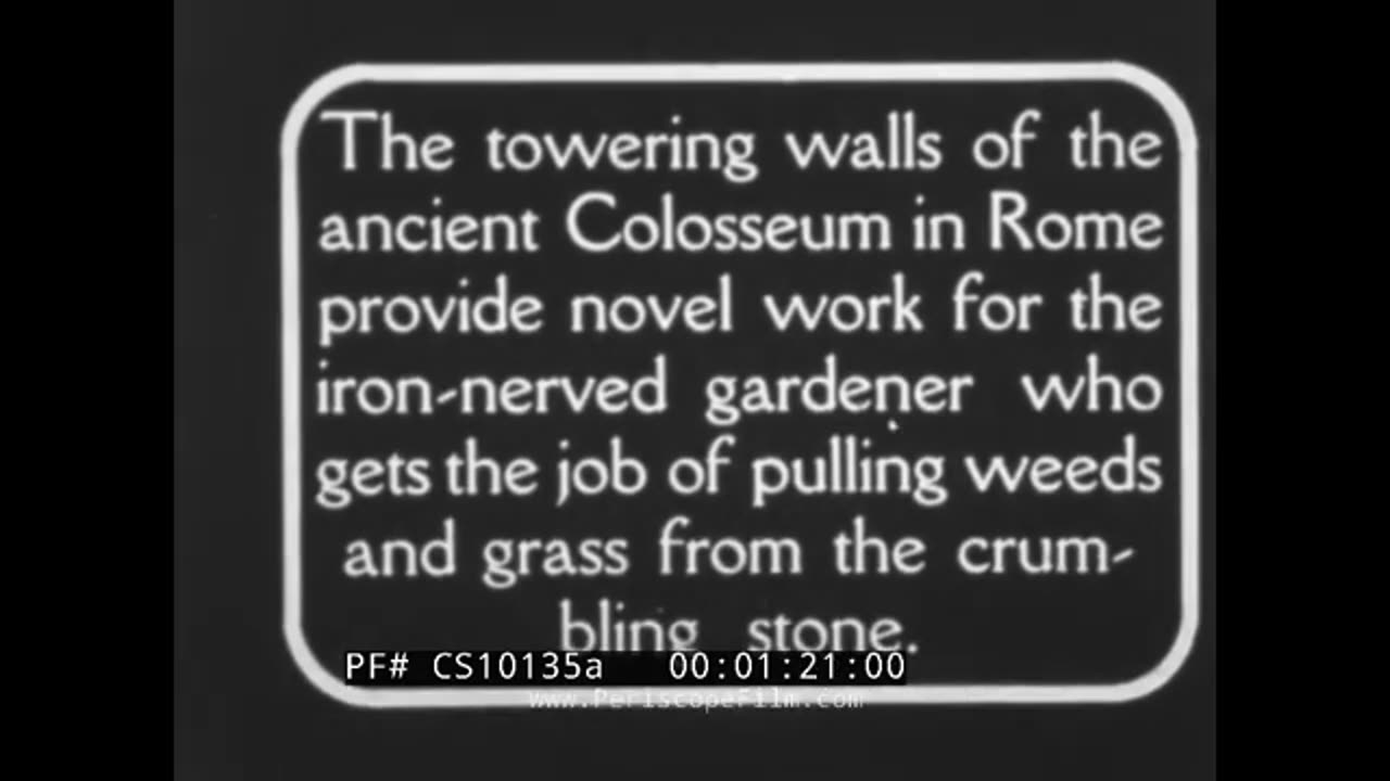 Glider Pilot Stilts on Sky Scraper Archive 1920s
