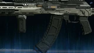 PROMO: AK-27 RIFLE - GOLD CAMO MONTAGE - CALL OF DUTY: BLACK OPS 7 #callofduty #videogame #cod