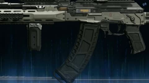 PROMO: AK-27 RIFLE - GOLD CAMO MONTAGE - CALL OF DUTY: BLACK OPS 7 #callofduty #videogame #cod