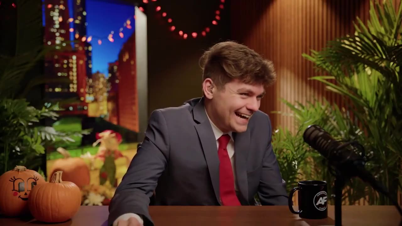 Nick Fuentes LOSES IT Over Superchatter's Larry Silverstein Rant Name!