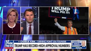 Charlie Kirk nailed it: Americans are tired of politics dividing families and want life restored