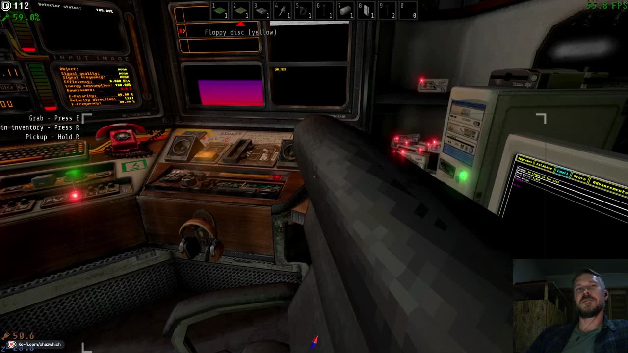 Our work is never done and evil never sleeps - Voices of the Void and Subliminial