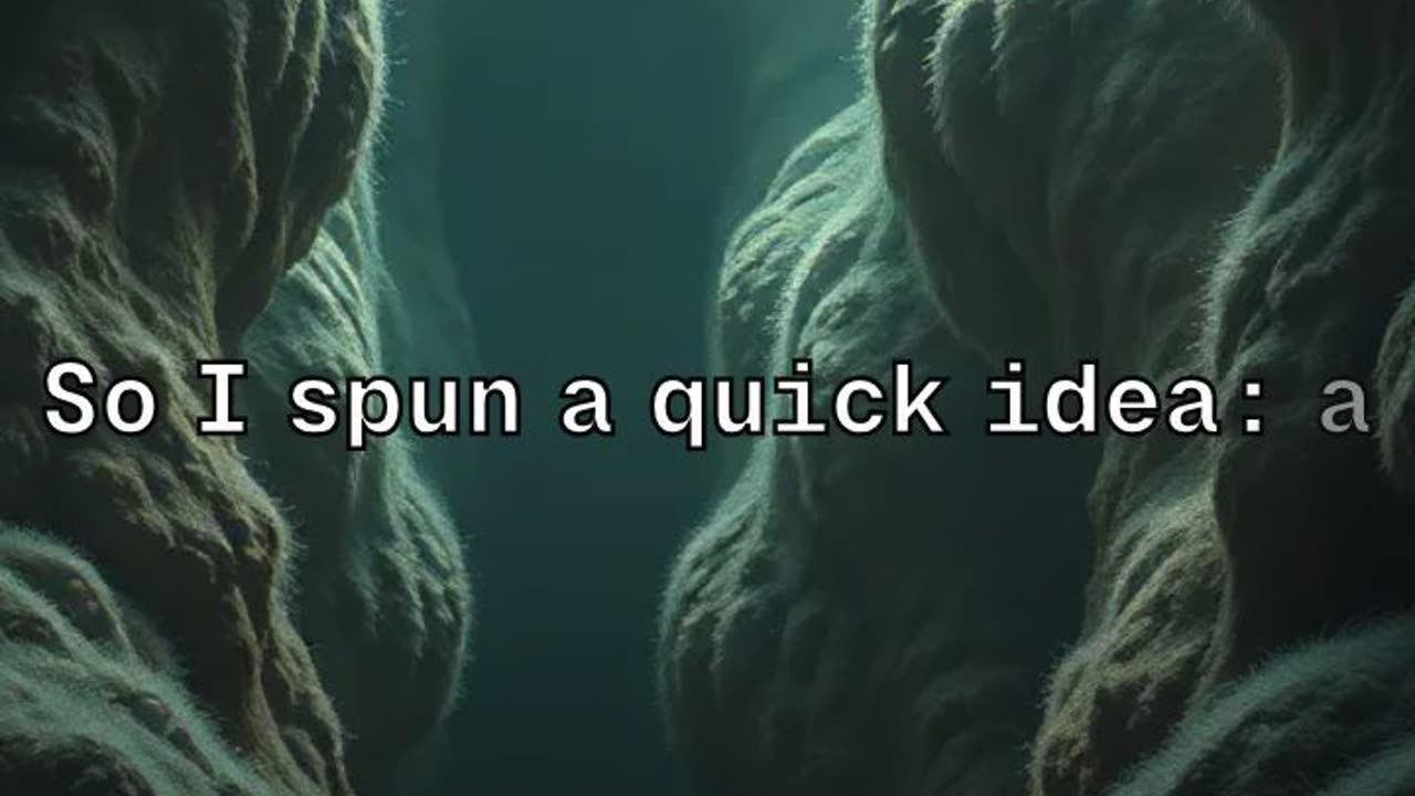 The Web of Power and the Thread of Spirit