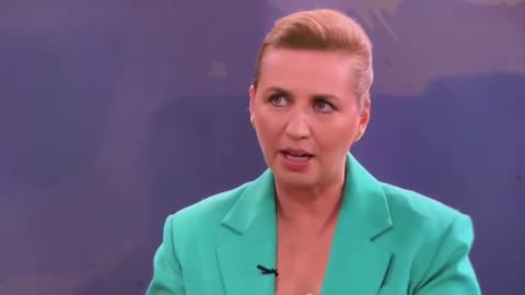 Mette Frederiksen 2025: "Fred er krig 2"