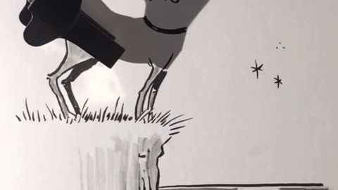 Works by Vincent Bale Belgian artist