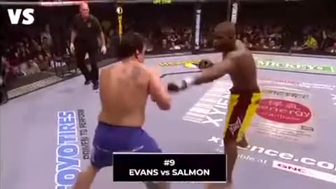 GREATEST KNOCKOUTS in Every UFC Division