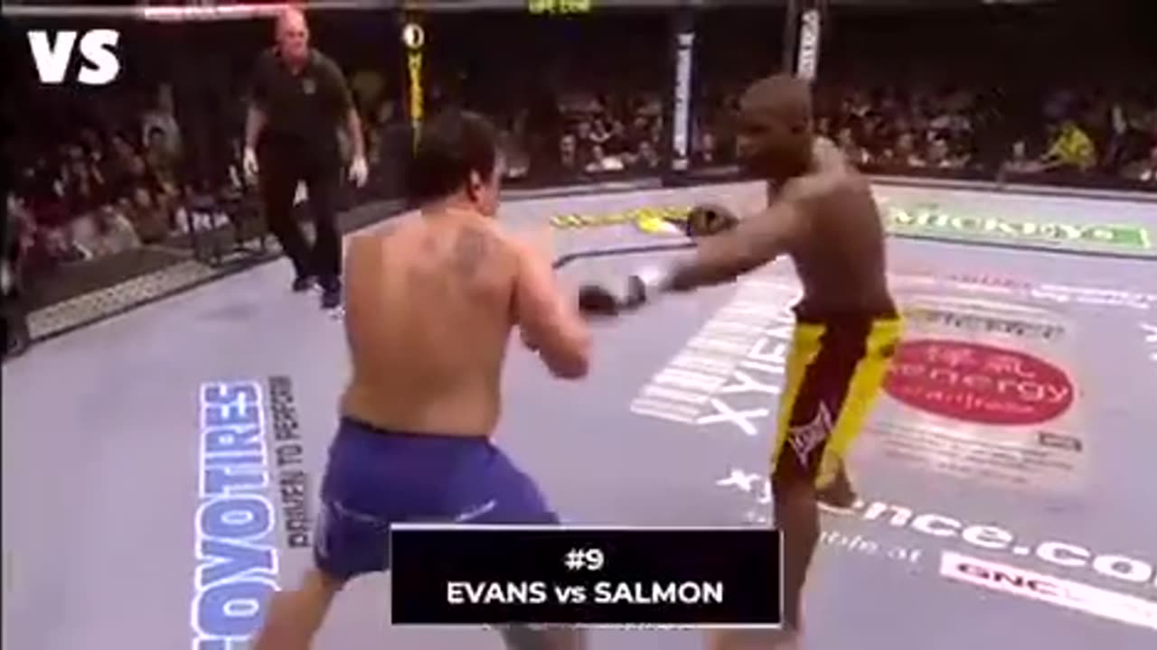 GREATEST KNOCKOUTS in Every UFC Division