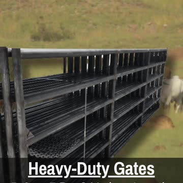 Livestock Gates