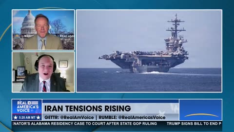 IRAN A “PAPER TIGER" WITH STEEL CLAWS?