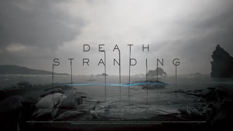 Um dos embates Mais fodas em Death stranding