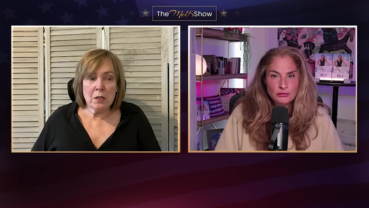 The Mel K w/ Jennifer Bilek: The 11th Hour! Transsexual/Transgender/Transhuman! - 1/18/25