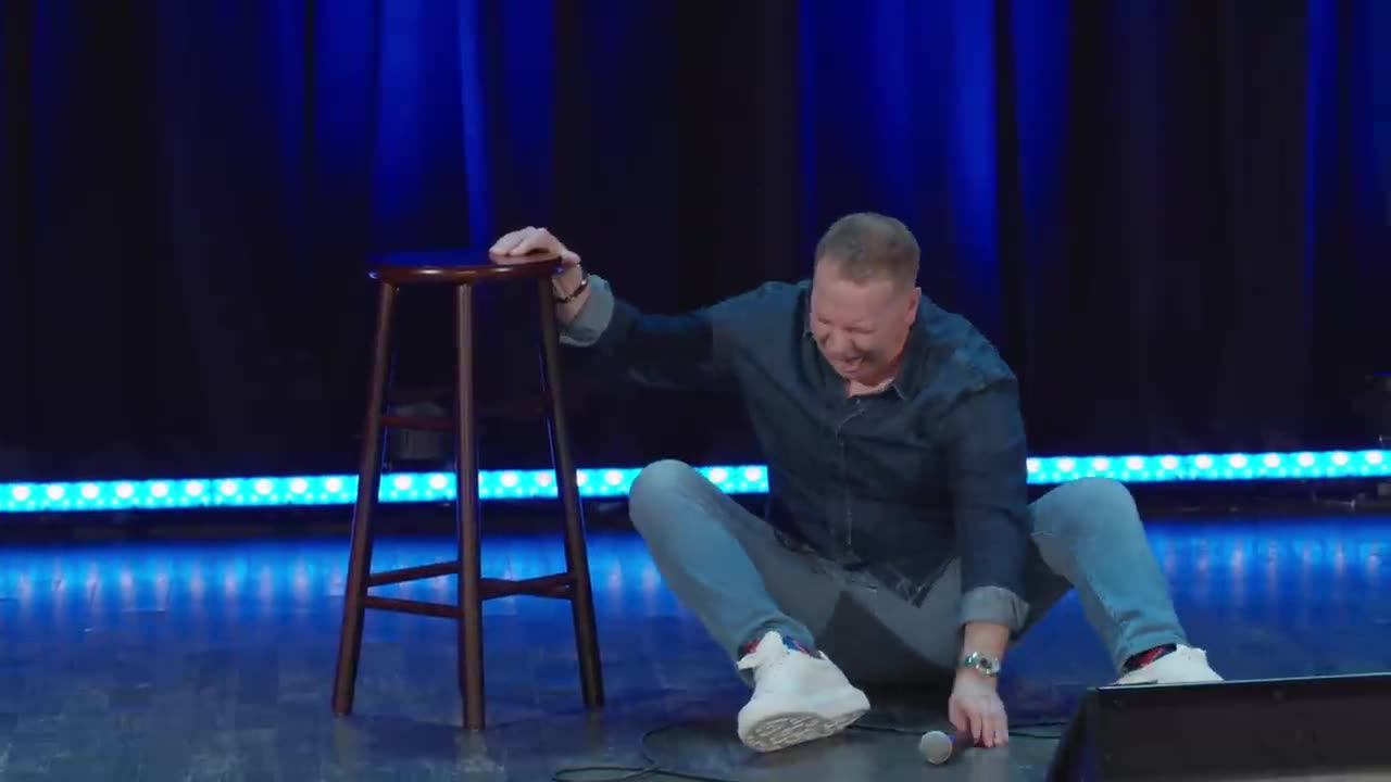 Gary Owen 2025 full stand up