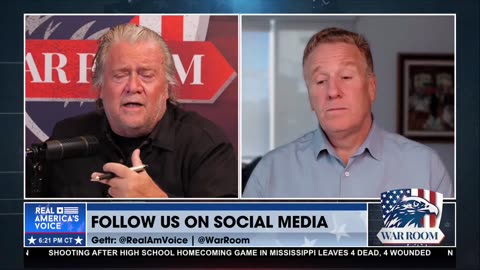 BANNON: “WE’RE AT WAR—ECONOMIC, POLITICAL, CULTURAL”