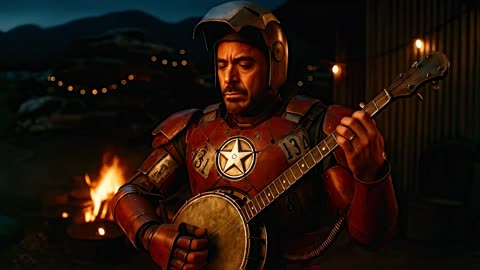 RedNeck - Avengers!