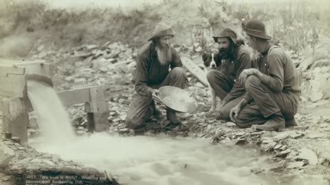 THE AMAZING OLD UNITED STATES | Rare Vintage Photos of North America