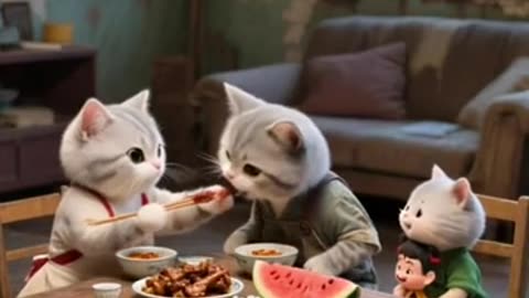 Cats Family