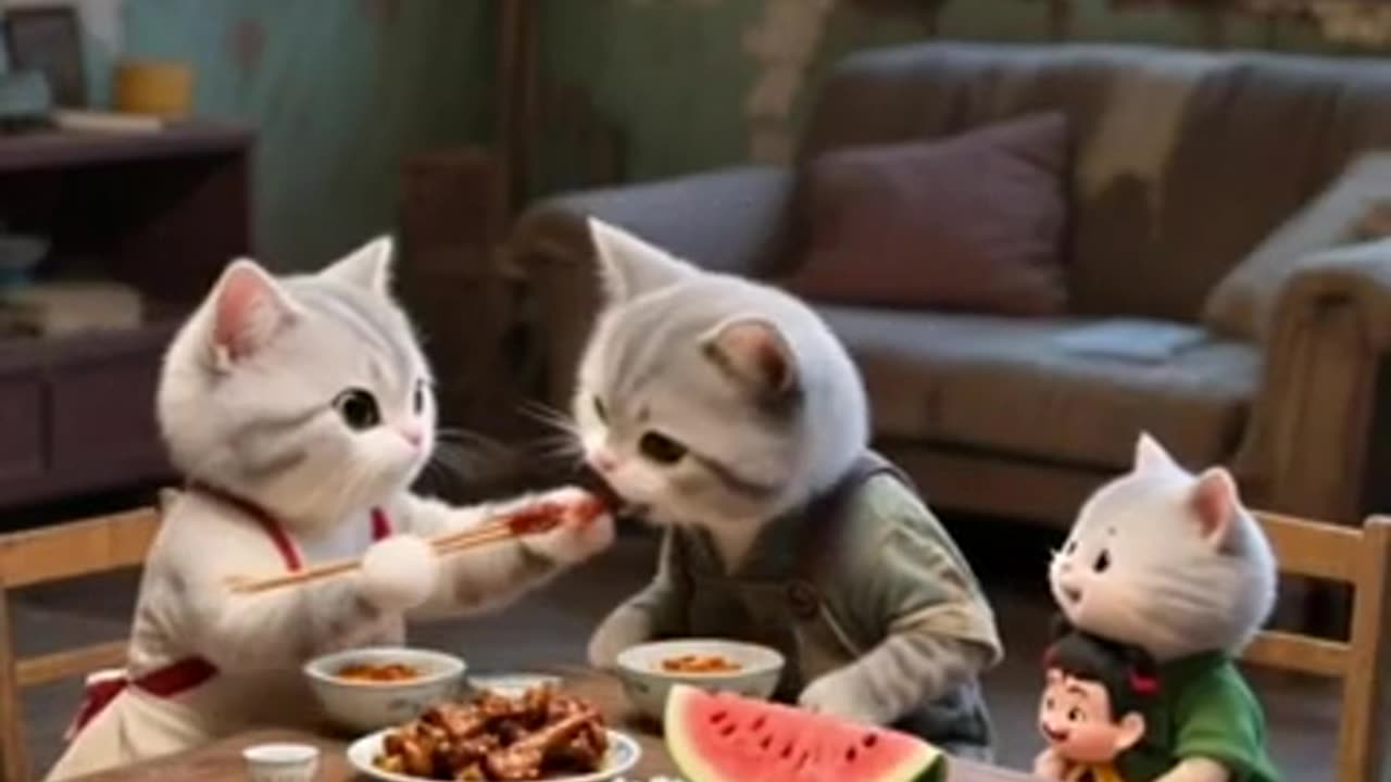 Cats Family