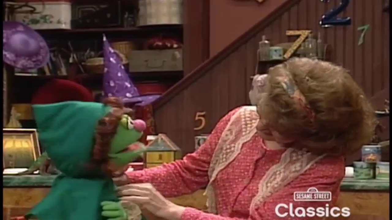 Sesame Street Episode 3136
