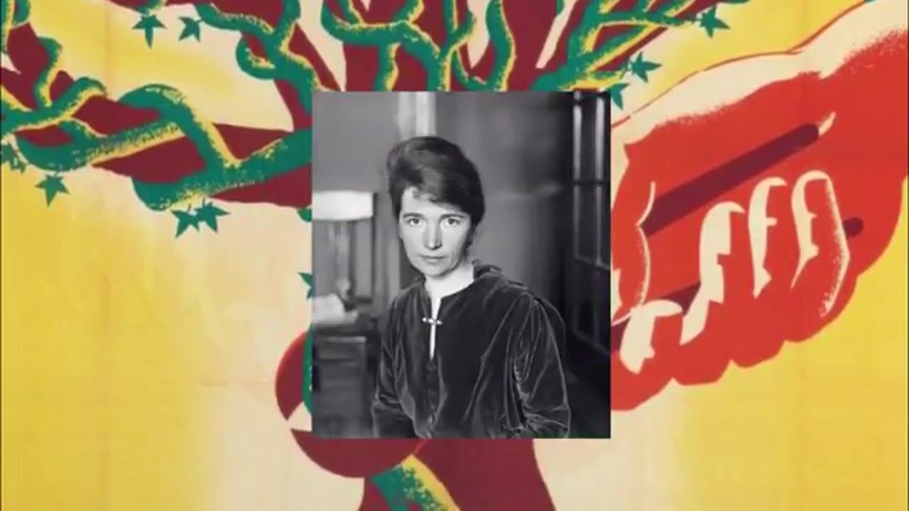 The Fabian society and Eugenics.