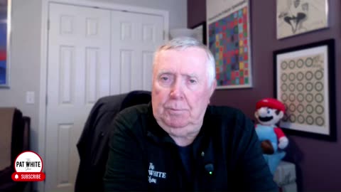 THE PAT WHITE SHOW asks if Cuba will fall after Venezuela oil disappears?