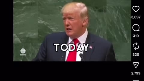 The president that said no