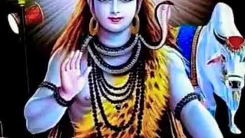 Hail Lord Mahadev