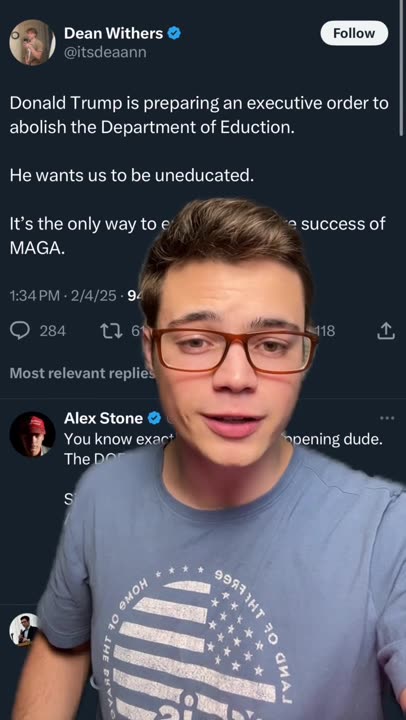 Trump is Saving the Next Generation of Kids