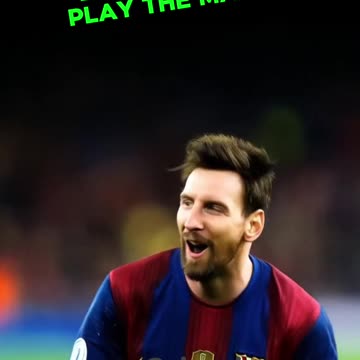 Messi asking money to Ronaldo 😭